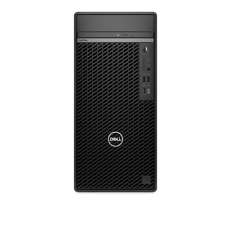 Desktop Dell OptiPlex 7020 TOWER PLUS, 260W Bronze Power Supply, EPEAT 2018 Registered (Silver), ENERGY STAR Qualified , Trusted Platform Module (Discrete TPM Enabled), Intel Core i7 processor 14700 vPro (33 MB cache, 20 cores, 28 threads, up to 5.3 GHz