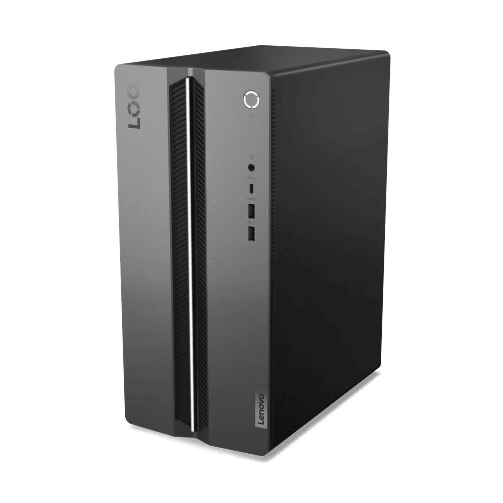 Desktop Gaming Lenovo LOQ Tower 17IRR9 , Intel® Core™ i5-14400F, 10C (6P + 4E) / 16T, P-core 2.5 / 4.7GHz, E-core 1.8 / 3.5GHz, 20MB, video NVIDIA® GeForce RTX™ 4060 8GB GDDR6, RAM 1x 16GB UDIMM DDR5-4800, Two DDR5 UDIMM slots, dual-channel capable, Up - 1 | YEO