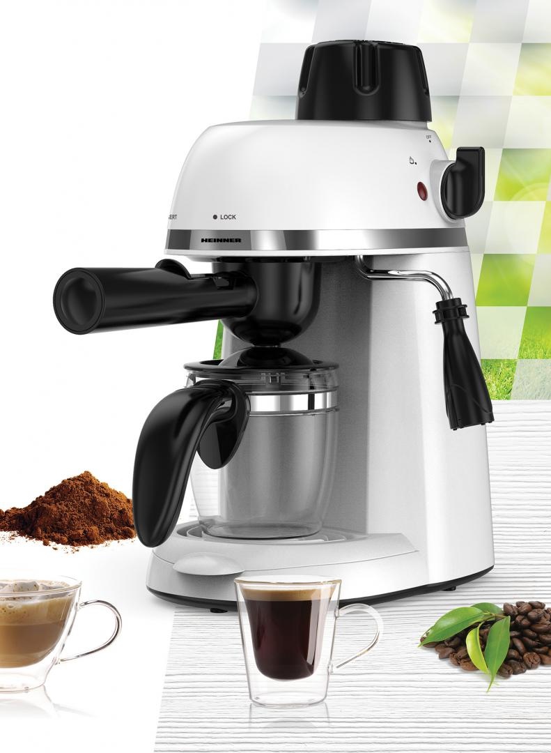 ESPRESSOR HEINNER HEM-350WH - 2 | YEO