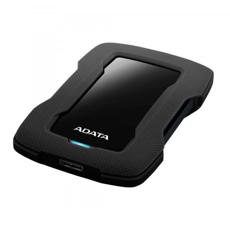 HDD extern Adata HD330, 4TB, Negru, USB 3.1 - 3 | YEO