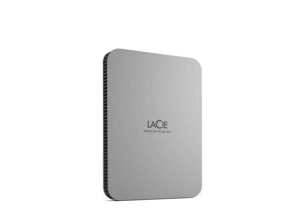 HDD extern, Lacie, 4TB, Mobile Drive, 2.5