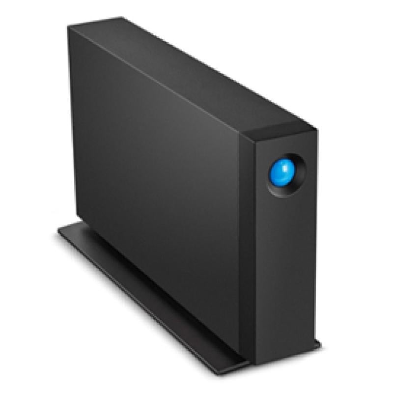 HDD extern Lacie D2 Professional, 8TB, negru. USB 3.0 - 3 | YEO