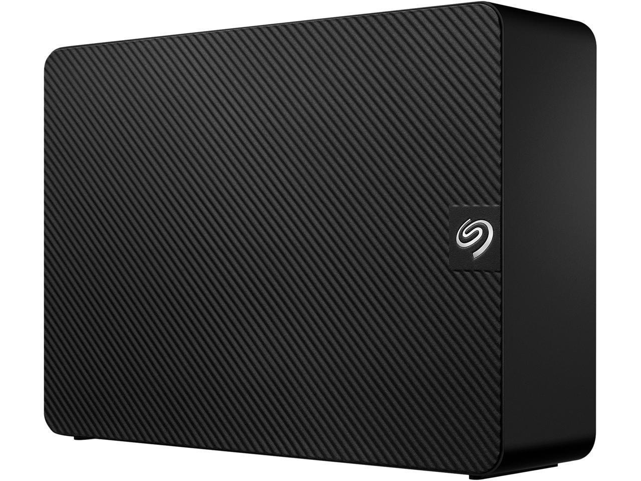 HDD extern Seagate Expansion, 6TB, Negru, USB 3.0 - 1 | YEO