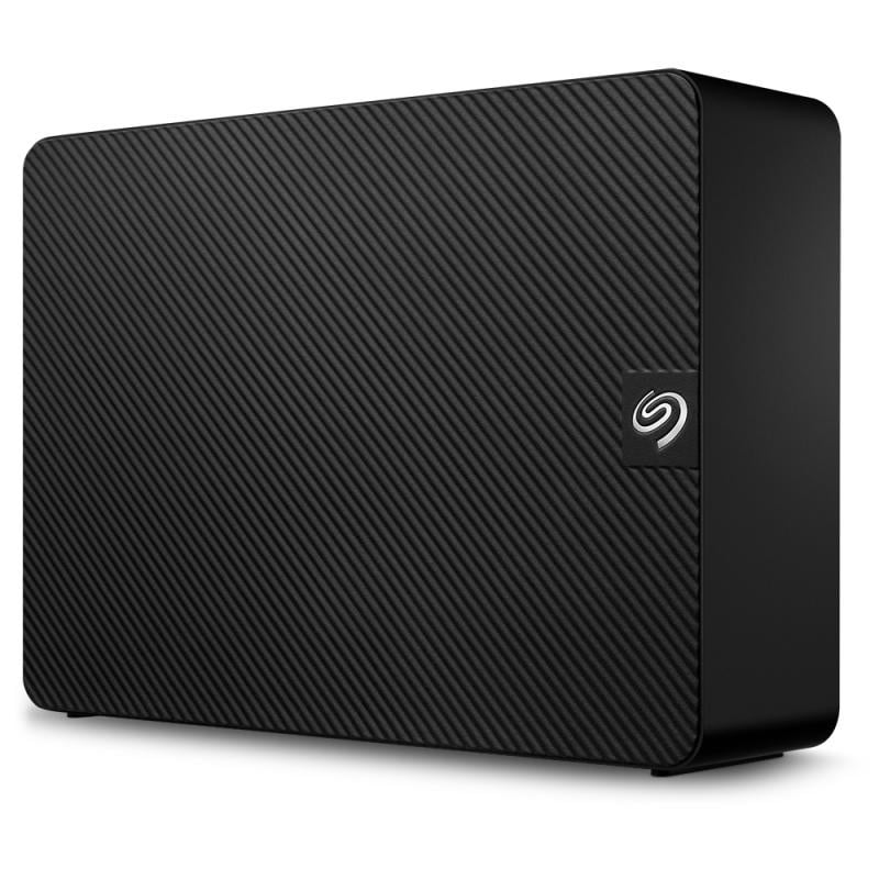 HDD extern Seagate Expansion portable, 8TB, negru, USB 3.0