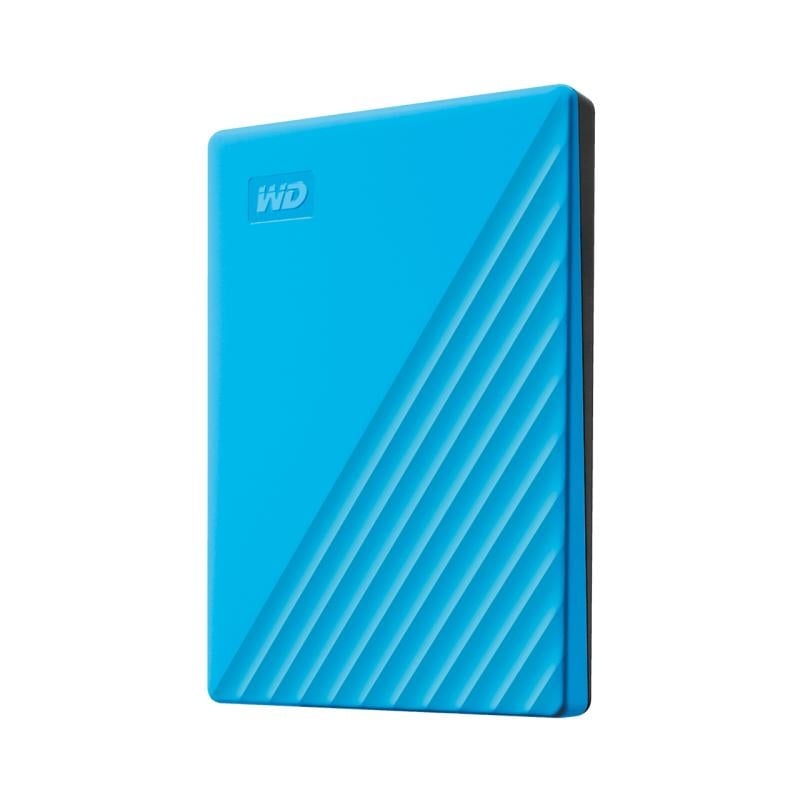 HDD extern WD My Passport, 2TB, 2.5