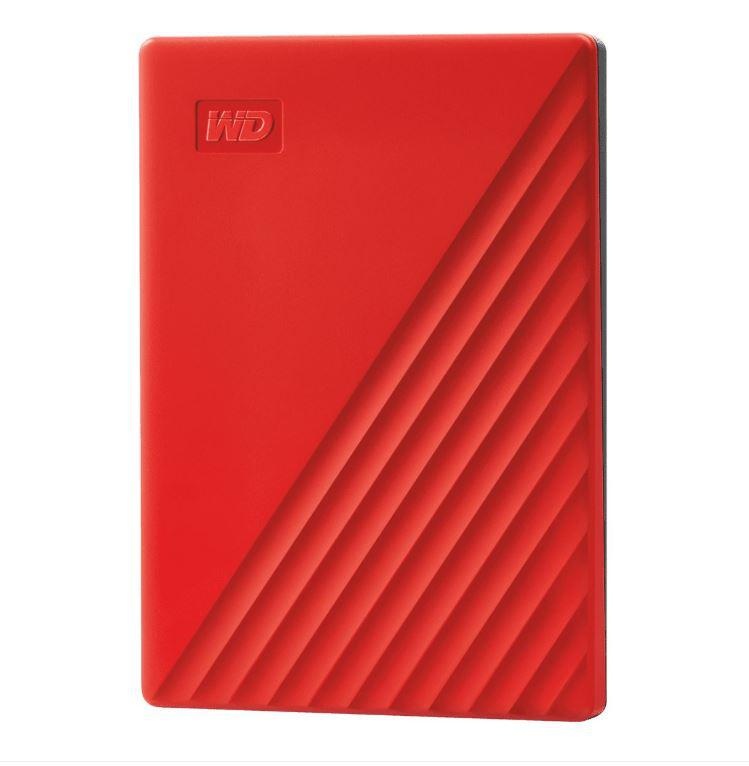 HDD extern WD My Passport, 2TB, 2.5