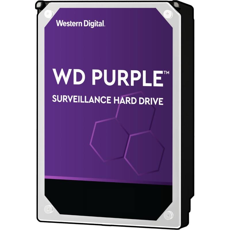 HDD intern WD, Purple 4TB SATA-III 5400RPM 256MB - 1 | YEO