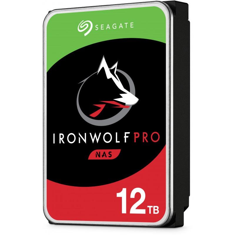 HDD Seagate IronWolf Pro 12TB SATA-III 7200RPM 256MB - 1 | YEO