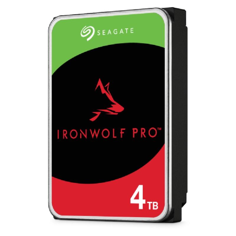 HDD Seagate IronWolf Pro 4TB SATA-III 7200RPM 256MB - 3 | YEO