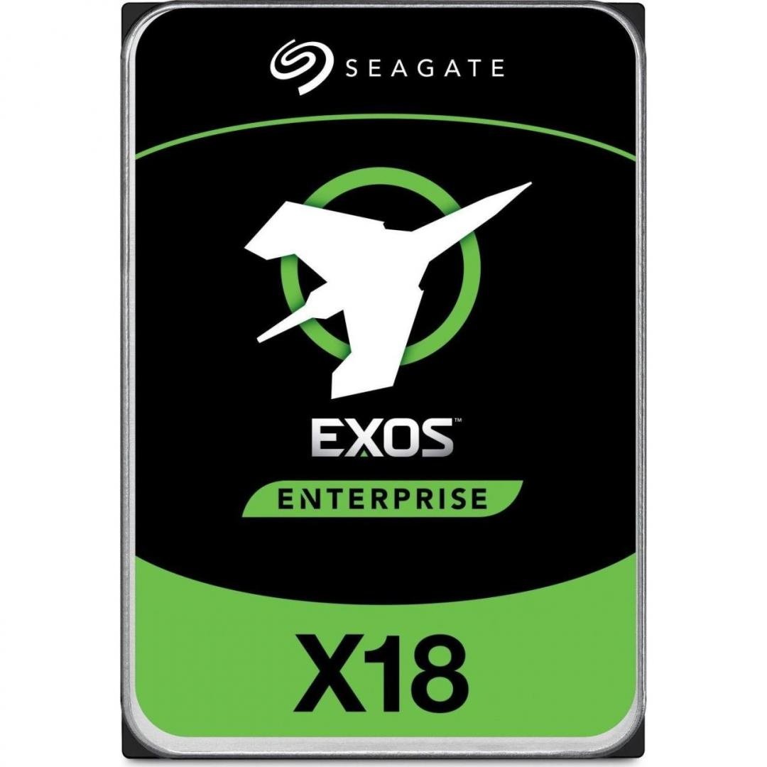 HDD Server Seagate Exos Enteprise 12TB SATA-III 7200rpm 256mb