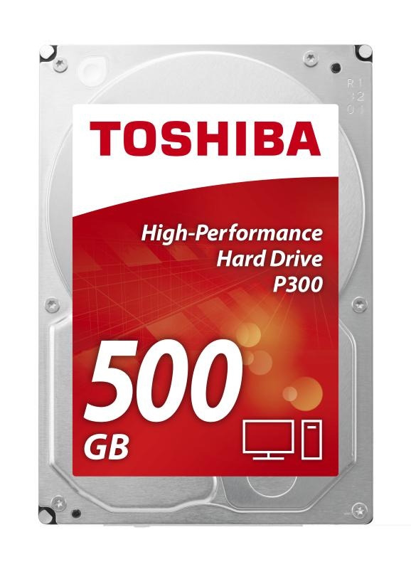 HDD Toshiba 500GB SATA-III 7200rpm 64mb bulk - 1 | YEO