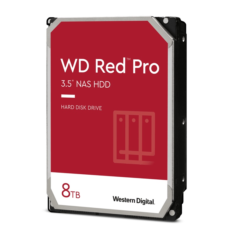 HDD WD 3.5 8TB SATA WD8005FFBX - 1 | YEO