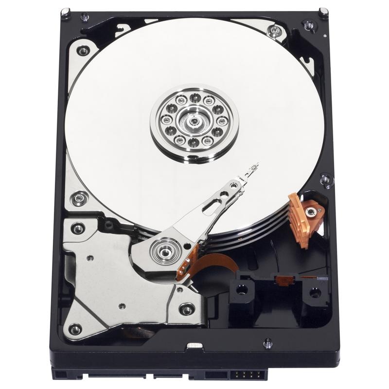 HDD WD Blue 1TB SATA-III 7200rpm 64mb - 4 | YEO