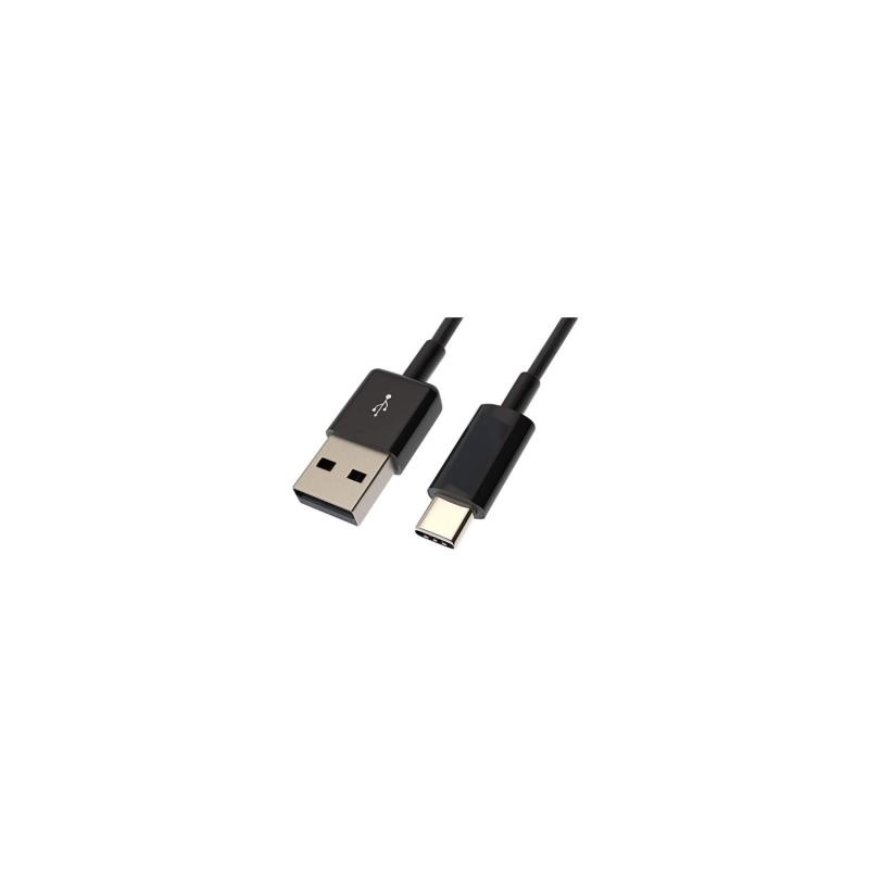 HPE Aruba Networking USB-A reversible to USB-C PC-to-Switch 3m Cable