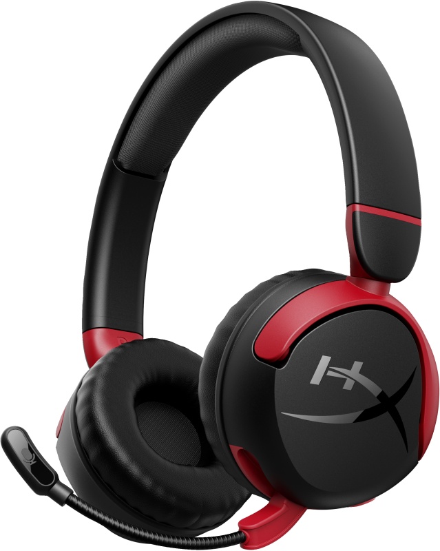 HyperX Cloud Mini Wireless BLK Headset - 4 | YEO