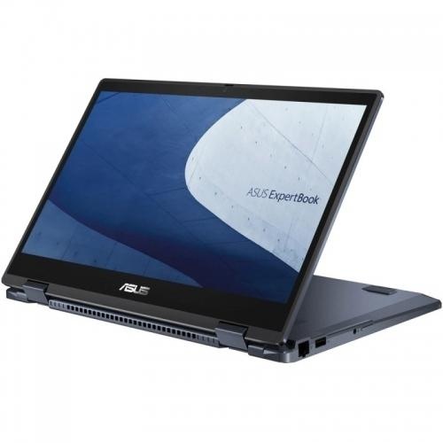 Laptop Business ASUS ExpertBook B3, B3402FVA-EC0800X , 14.0-inch, FHD (1920 x 1080) 16:9, Intel® Core™ i5-1335U Processor 1.3GHz (12M Cache, up to 4.6GHz, 10 cores), Intel Iris Xᵉ Graphics (available for Intel® Core™ i5/i7/i9 with dual channel memory), - 2 | YEO