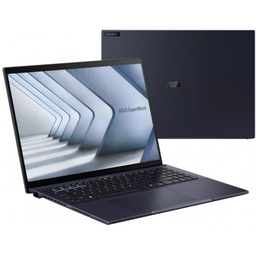 Laptop Business ASUS ExpertBook B5, B5604CVA-QY0431X, 16.0-inch, WQXGAb (2560 x 1600) 16:10, Intel® Core™ i7-1360P processor 2.2 GHz (18M Cache, up to 5.0 GHz, 12 cores), Intel Iris Xᵉ Graphics (available for Intel® Core™ i5/i7/i9 with dual channel - 2 | YEO