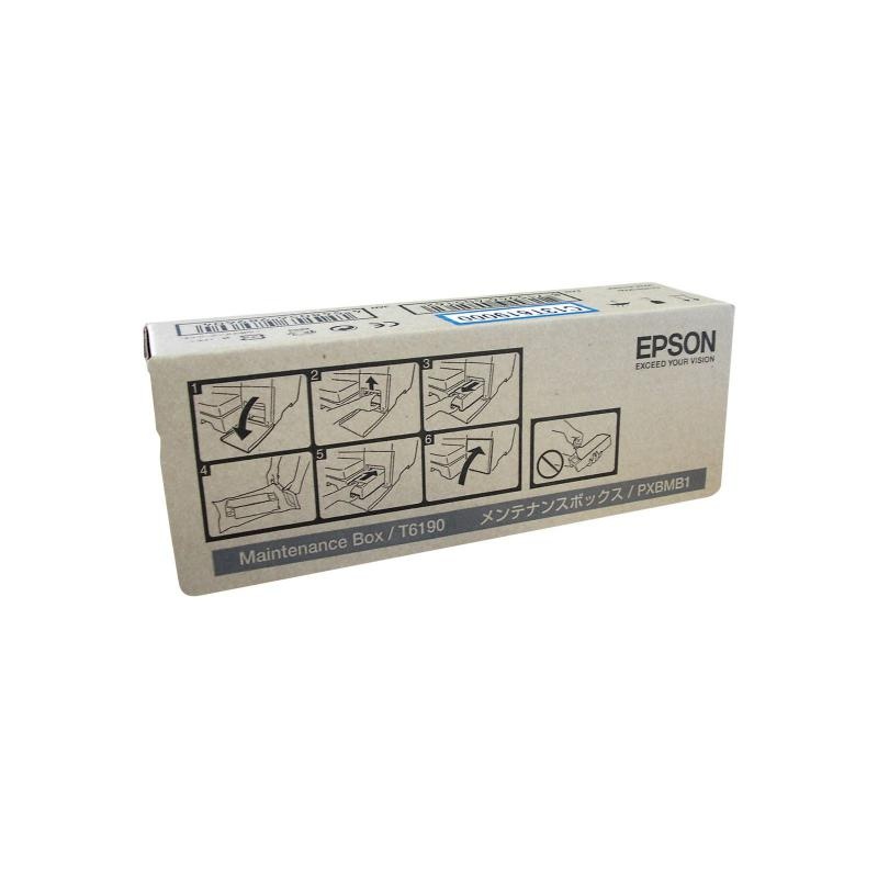 Maintenance kit Epson T619000, capacitate 35.000 pagini, pentru Business B300/B310N/B500DN/B510DN