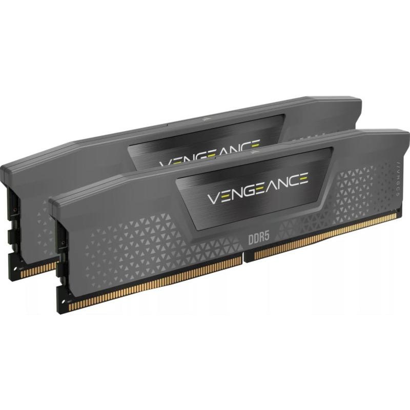 Memorie RAM Corsair Vengeance 32GB DDR5 6000MHz CL30 Kit of 2 - 1 | YEO