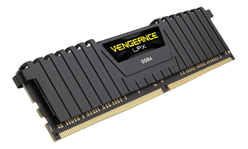 Memorie RAM Corsair Vengeance LPX 16GB DDR4 3000MHz CL15 Kit of 2