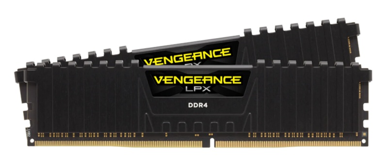 Memorie RAM Corsair Vengeance LPX 64GB DDR4 3200MHz CL16 Kit of 2