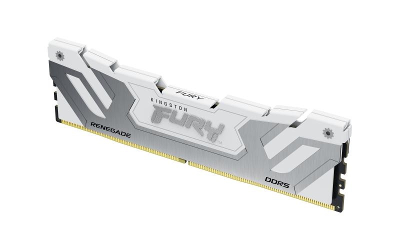 Memorie RAM Kingston 24GB 8400MT/s DDR5 CL40 CUDIMM FURY Renegade