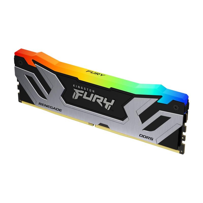 Memorie RAM Kingston 24GB 8400MT/s DDR5 CL40 CUDIMM FURY - 1 | YEO