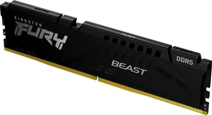 Memorie RAM Kingston FURY Beast DDR5 16GB 6800MHZ CL34