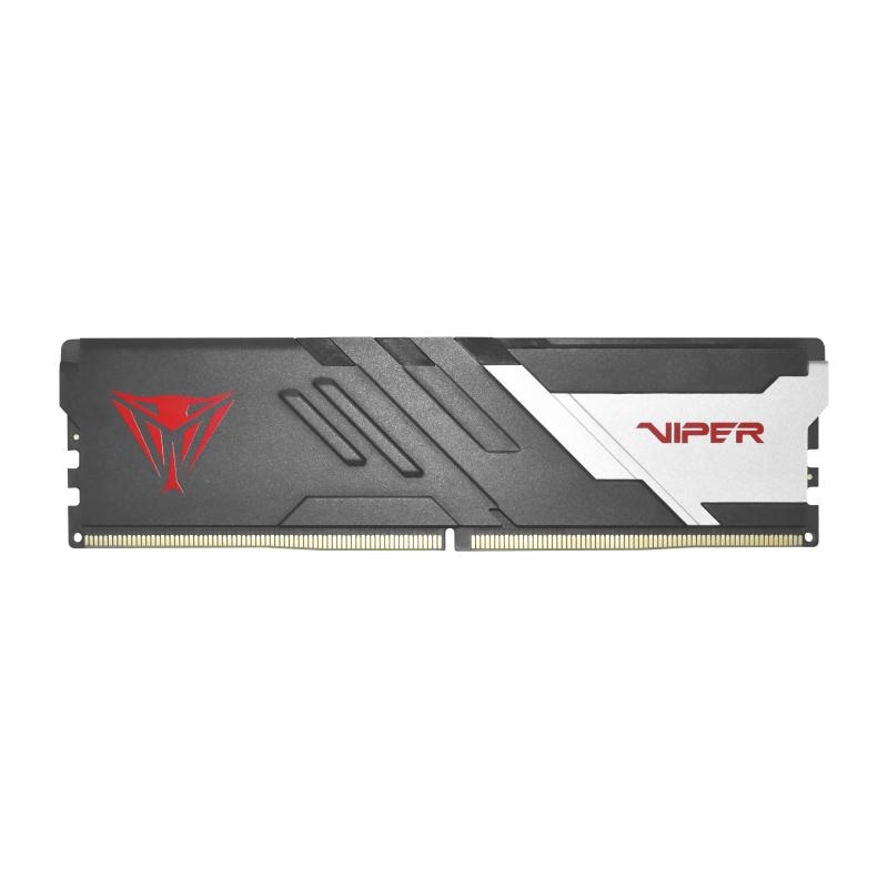 Memorie RAM PATRIOT VIPER VENOM 32GB (2x16GB) DDR5, 6400MHz, CL32, 1.40V, XMP3.0, Kit of 2, gri - 1 | YEO