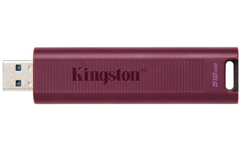 Memorie USB Flash Drive Kingston Data Traveler Max, 512GB, USB 3.2 Gen2, negru - 3 | YEO