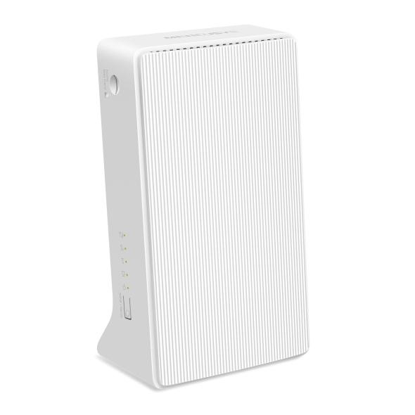 MERCUSYS AC1200 Wireless Dual Band 4G LTE Router MB130-4G, sTANDARDE WIRELESS: IEEE 802.11ac/a/b/g/n, Dual-Band, Viteza wireless: 867 Mbps at 5 GHz, 300 Mbps at 2.4 GHz, Dimensiuni: 95×61.05×165.97 mm, interfata: 1 × 10/100Mbps LAN/WAN Port, 1×