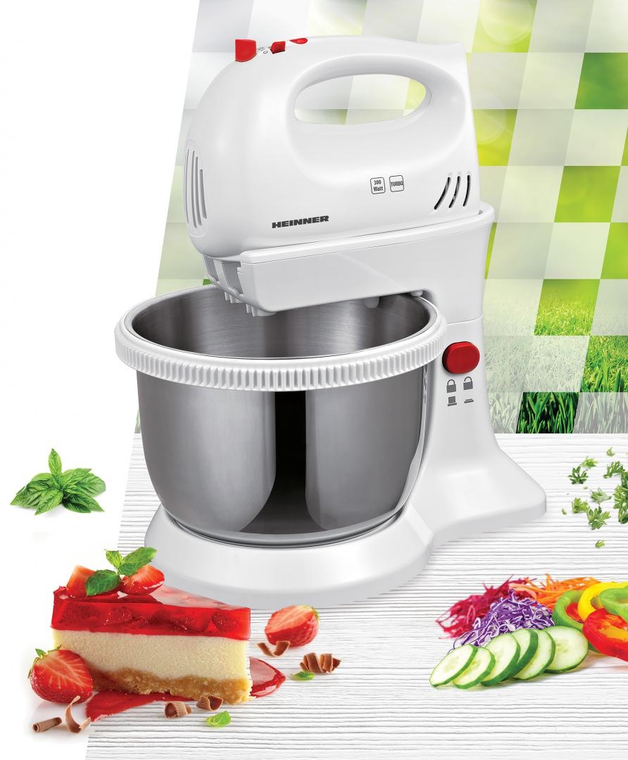 MIXER CU BOL HEINNER HMBR-300W - 3 | YEO