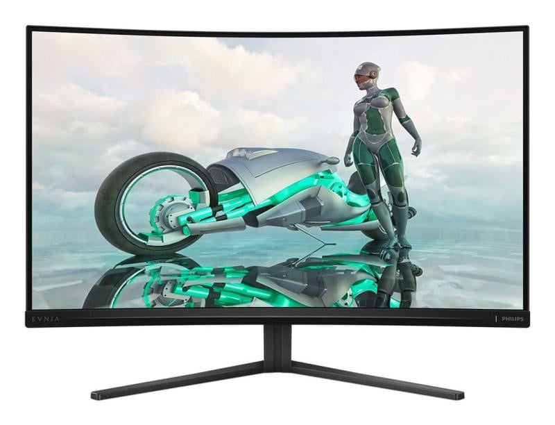 Monitor Philips 31,5\'\' 32M2C3500L/00 - Monitor Gaming Curbat Quad HD 180Hz - 2 | YEO