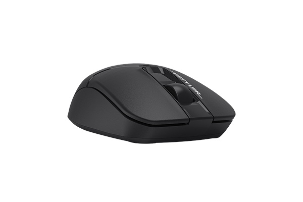 MOUSE A4TECH FB12-BK wireless, 1200dpi - 2 | YEO