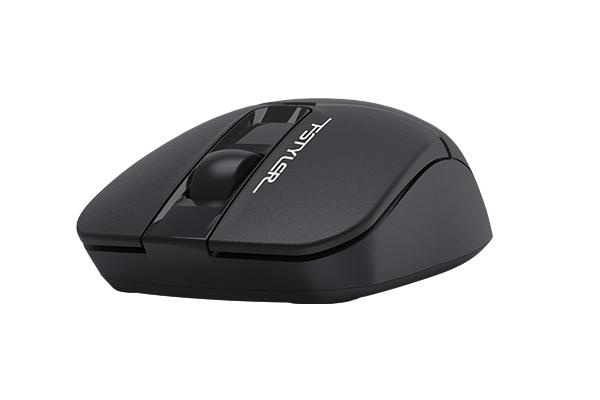 MOUSE A4TECH FG12-BK wireless, 1200dpi - 2 | YEO