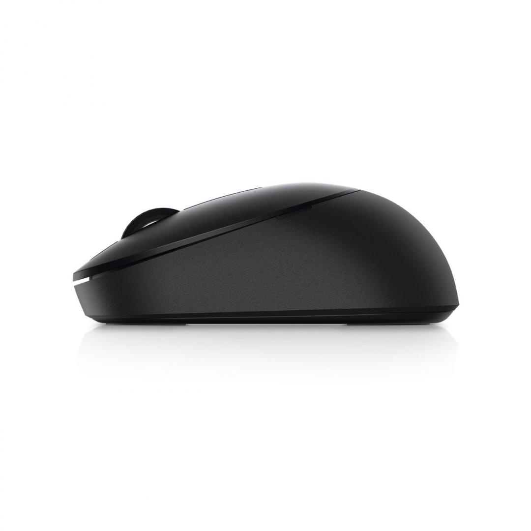 Mouse DELL MS3320W, wireless, negru - 2 | YEO