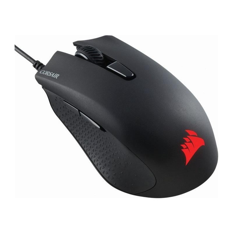 Mouse Gaming Corsair HARPOON RGB PRO Optical cu fir, negru - 2 | YEO