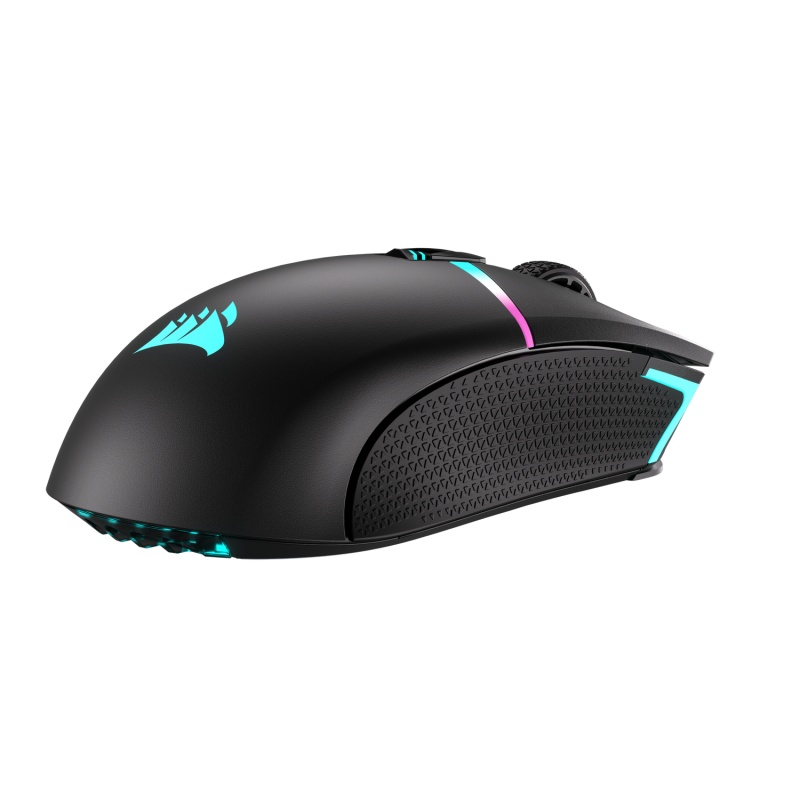 Mouse Gaming Corsair NIGHTSABRE WIRELESS negru - 1 | YEO