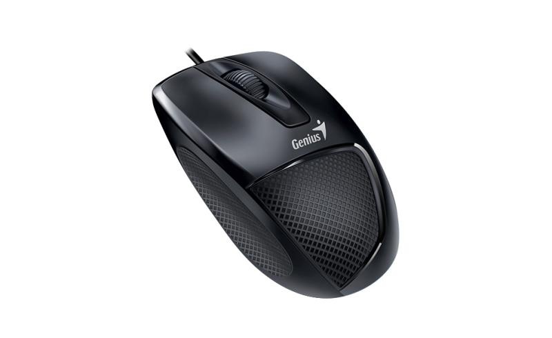 Mouse Genius DX-150X 1000 DPI, negru - 3 | YEO