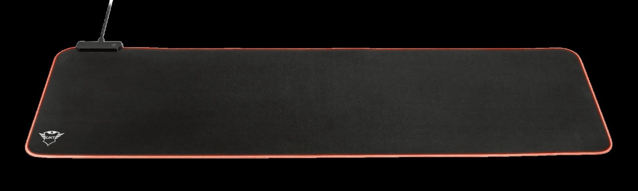 Mouse pad Trust GXT 764 Glide-Flex Flexible RGB, XXL, negru