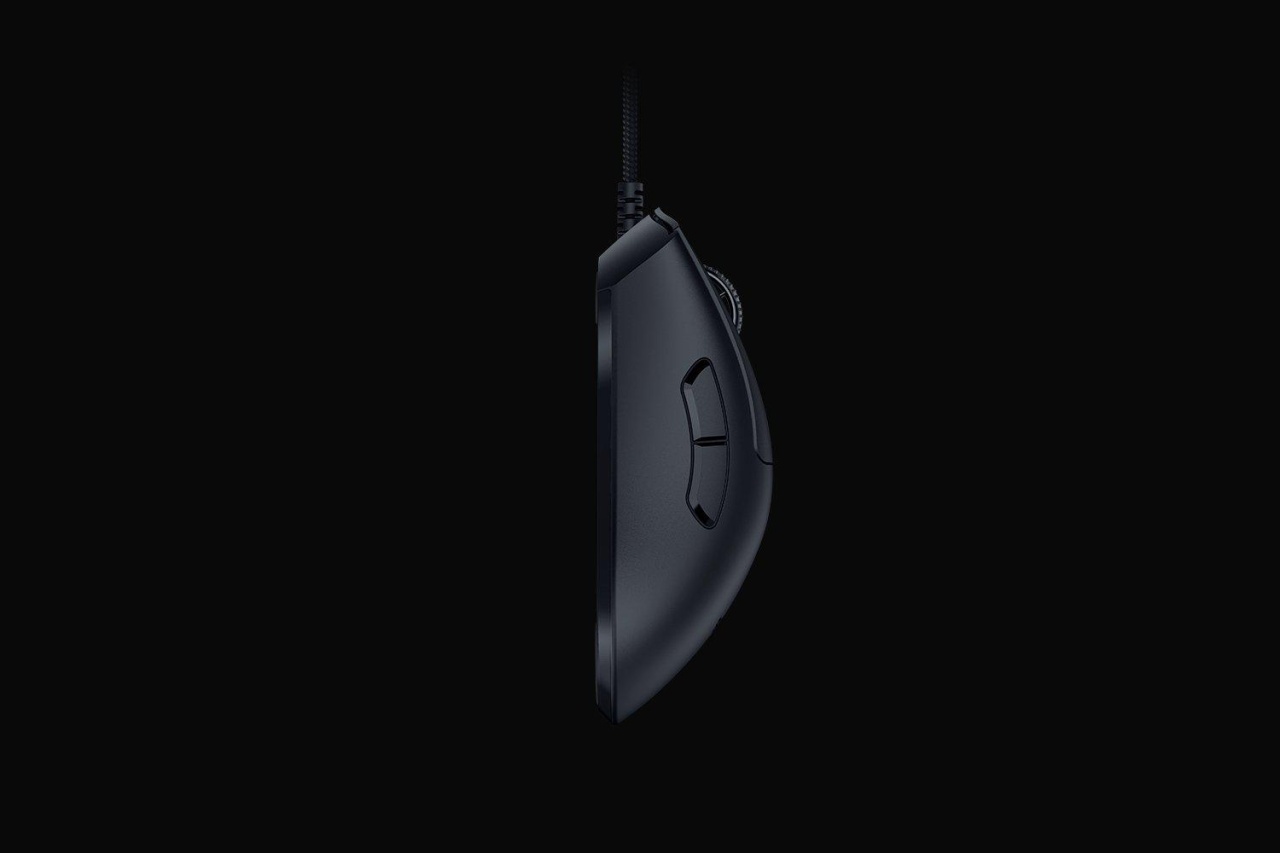 Mouse Razer Deathadder V3 - Ergonomic cu fir, 30000 DPI, negru - 3 | YEO