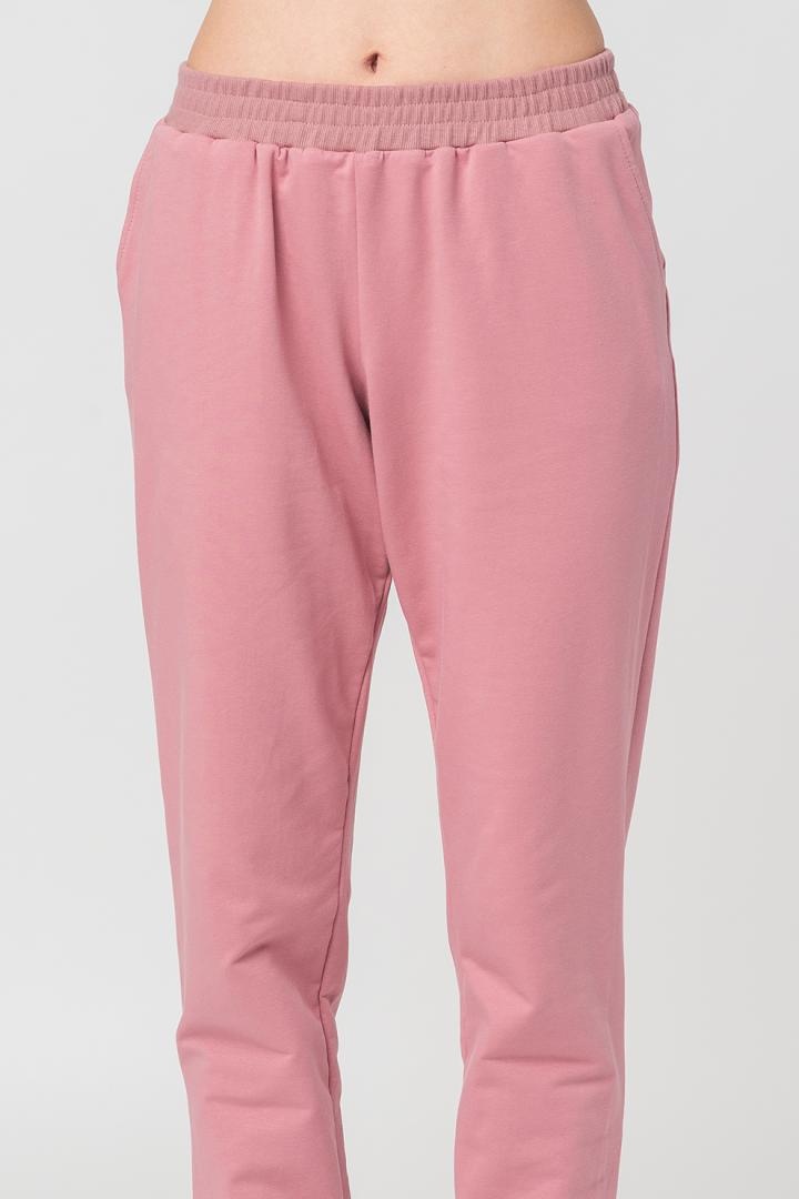 PANTALON DAMA COTON PINK-XS - 4 | YEO