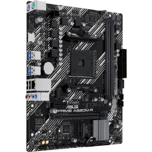 Placa de Baza ASUS PRIME A520M-R AM4