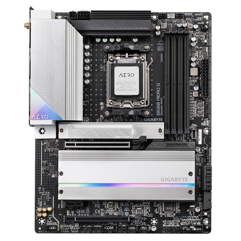 Placa de baza Gigabyte B650 AERO G AM5 - 4 | YEO