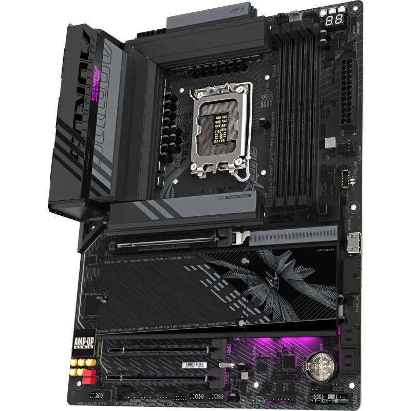 Placa de baza GIGABYTE Z890 AORUS ELITE WIFI7 LGA1851 - 3 | YEO