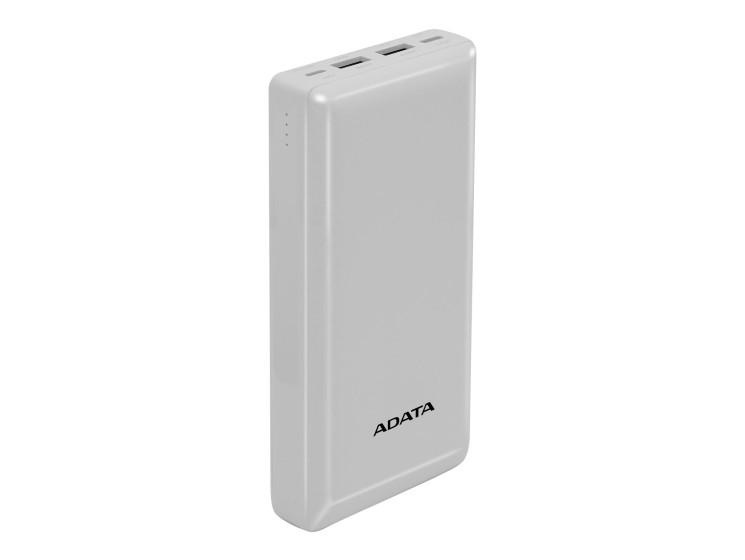 POWERBANK Adata 2000mAh, Magnetic White