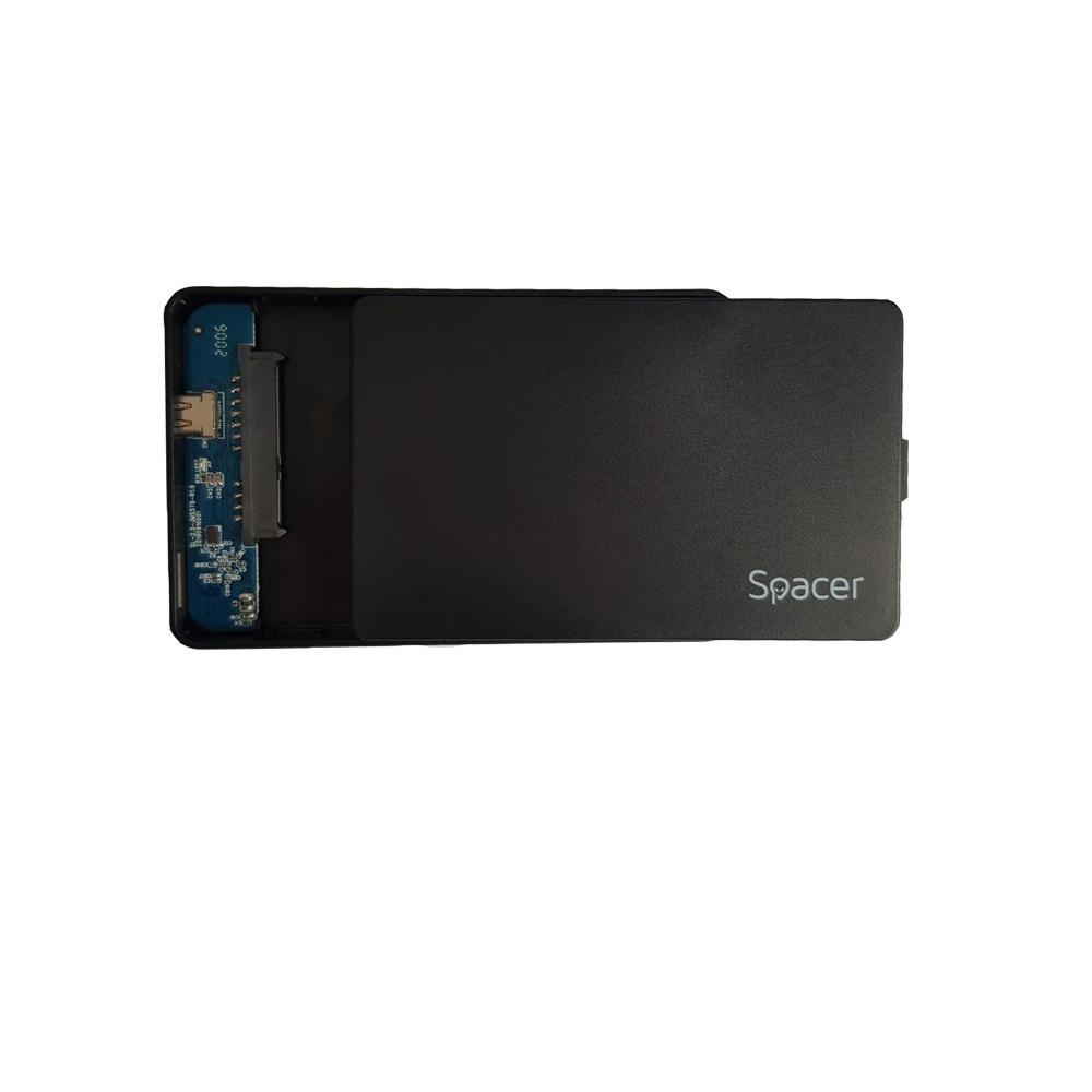 Rack extern HDD/SSD 2.5