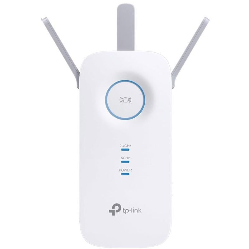 Range Extender TP-LINK RE550, AC1900, OneMesh™, Dual-Band, Gigabit - 1 | YEO