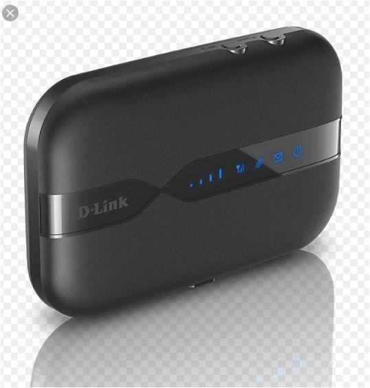 Router mobile wireless D-Link DWR-932 4G LTE