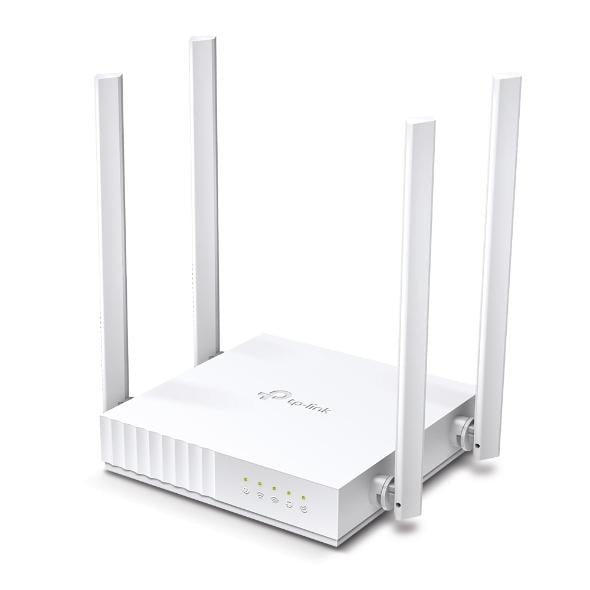 Router wireless TP-LINK Archer C24, AC750, WiFI 5, Dual-Band - 1 | YEO